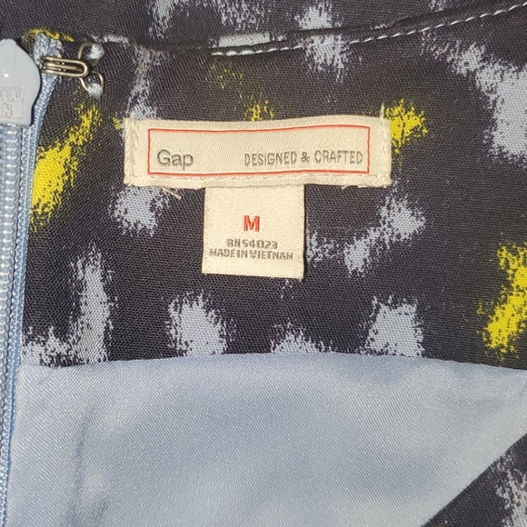 ♥️ GAP LEOPARD PRINT  DRESS ♥️ - Picture 4 of 5